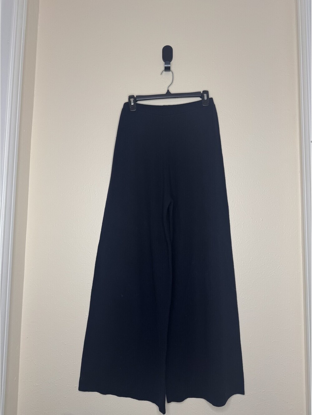 La Ligne Leggings Blue Women's Size L NWT